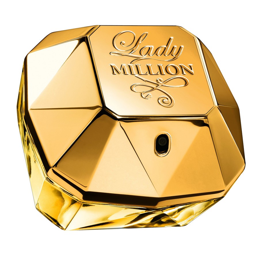 2) Paco Rabanna - Lady Million parfumerie.nl