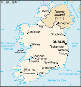 Kaart_Ierland