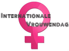Internationale vrouwendag 8 maart 2015