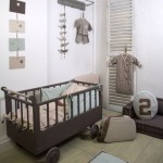 Stoere babykamer