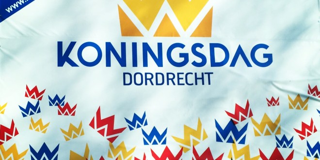 Koningsdag 2015 in Dordrecht