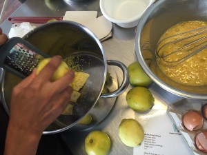 vulling lemon meringue pie