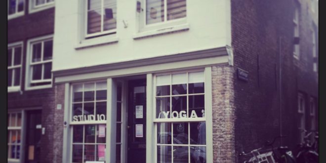 Yoga in Dordrecht